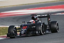 Jenson Button, McLaren MP4-31