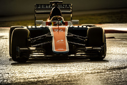 Pascal Wehrlein, Manor Racing MRT05