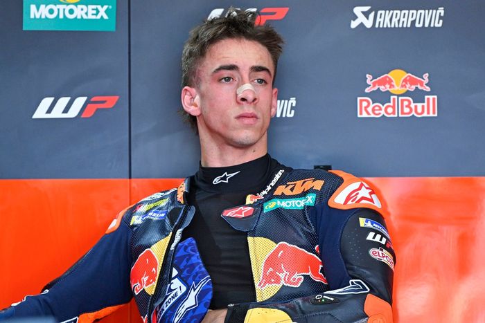 Pedro Acosta, Red Bull KTM Factory Racing