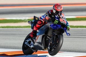 Fabio Quartararo, Yamaha Factory Racing
