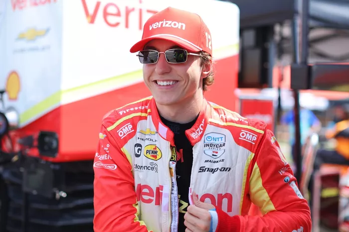 David Malukas, Team Penske