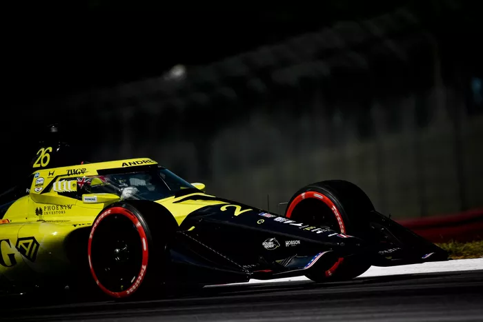 Will Power, Andretti Global