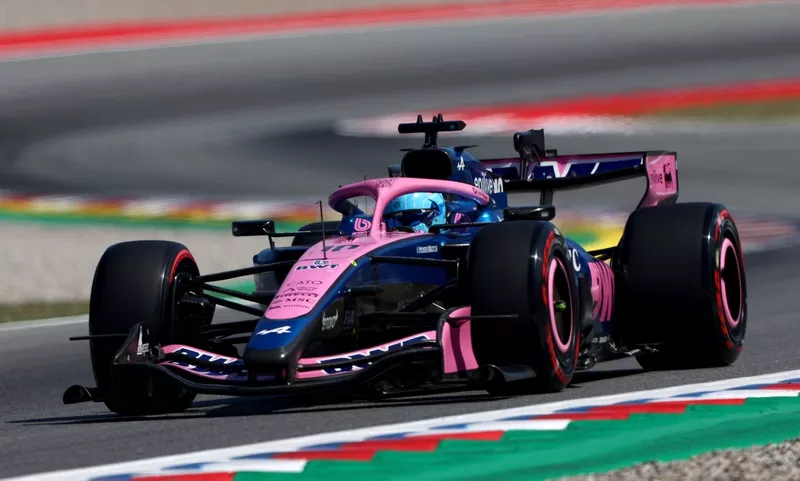 Pierre Gasly, Alpine