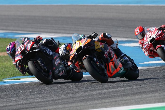 Jorge Martin, Aprilia Racing Team