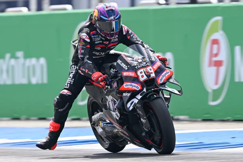 Jorge Martin, Aprilia Racing Team
