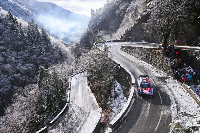 Adrien Fourmaux, Alexandre Coria, Hyundai World Rally Team Hyundai i20 N Rally1