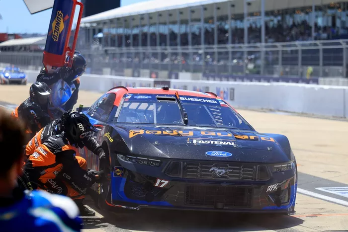 Chris Buescher, RFK Racing
