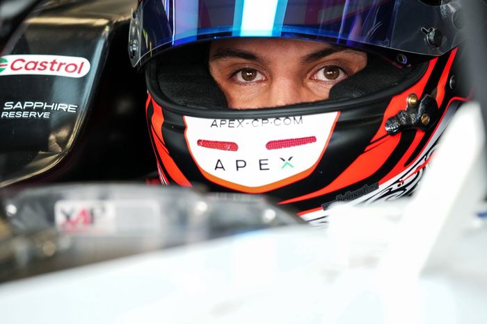 Mitch Evans, Jaguar TCS Racing