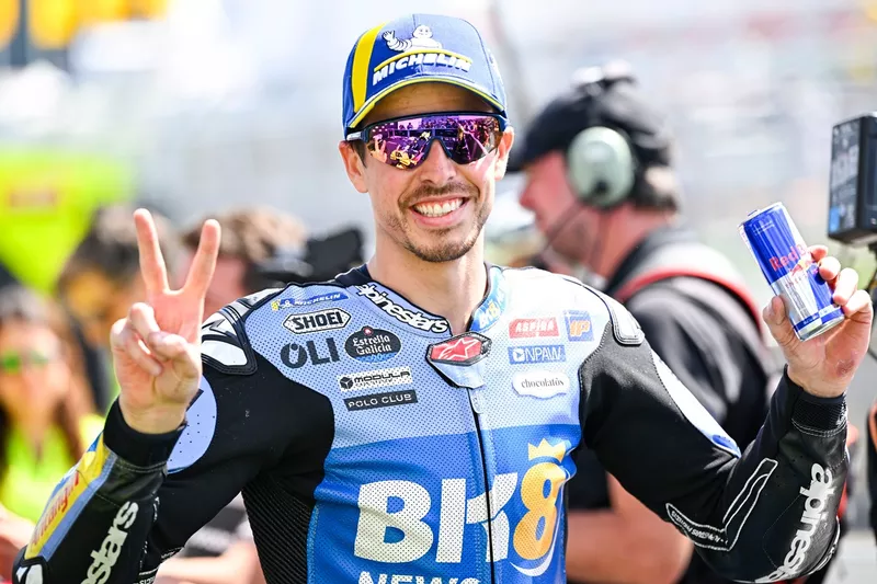 Alex Márquez, Gresini Racing