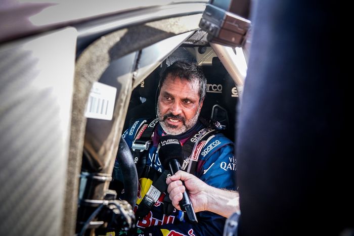 Nasser Al-Attiyah, M-Sport Ford World Rally Team Ford Puma Rally1