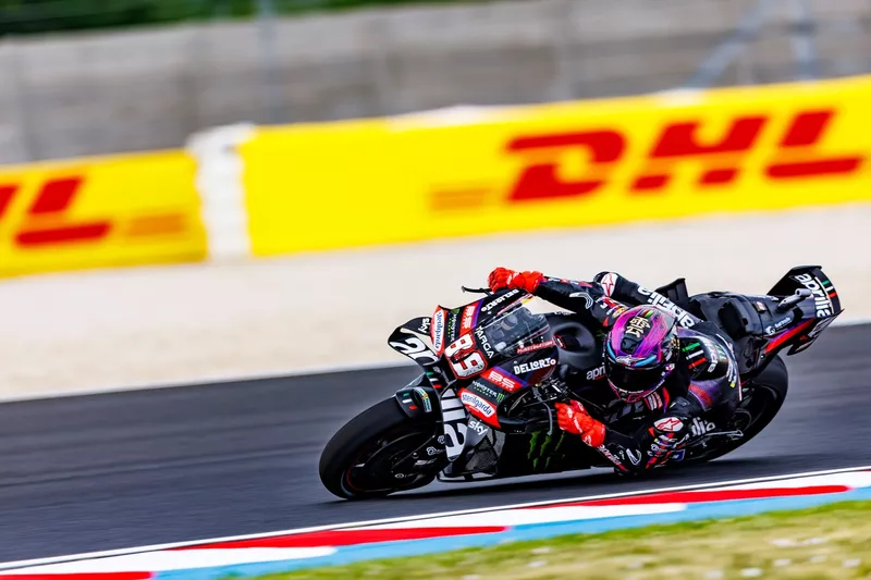 Jorge Martín, Aprilia Racing Team