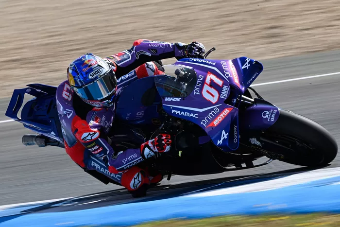 Toprak Radžatlioglu, Pramac Racing