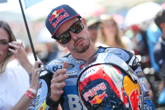 Alex Marquez, Gresini Racing