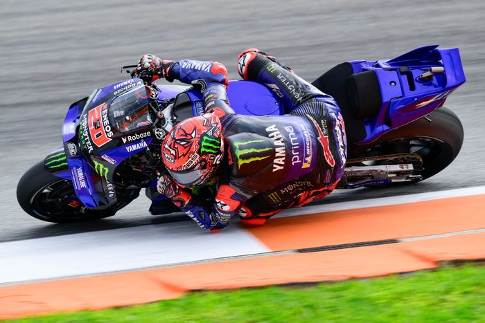 Fabio Quartararo, Yamaha Factory Racing