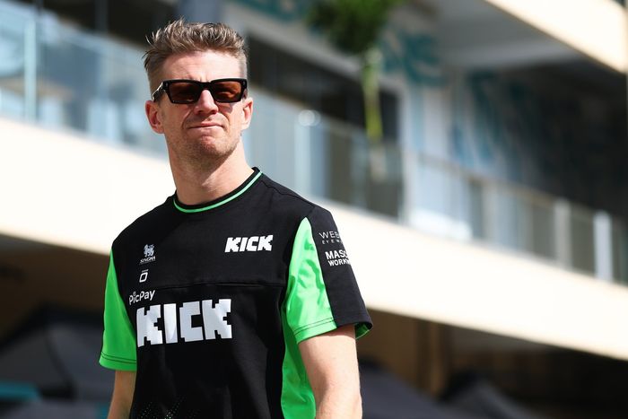 Nico Hulkenberg, Sauber