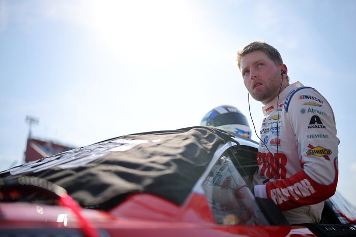 William Byron, Hendrick Motorsports