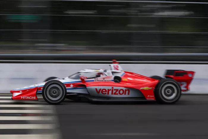 David Malukas, Team Penske