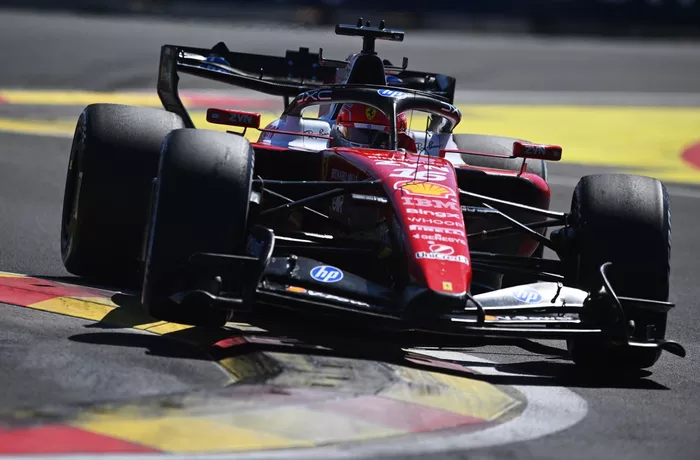 Charles Leclerc, Ferrari
