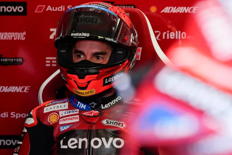 Marc Marquez, Ducati Team