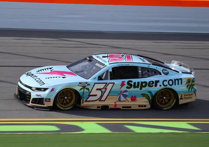 Cody Ware, Rick Ware Racing