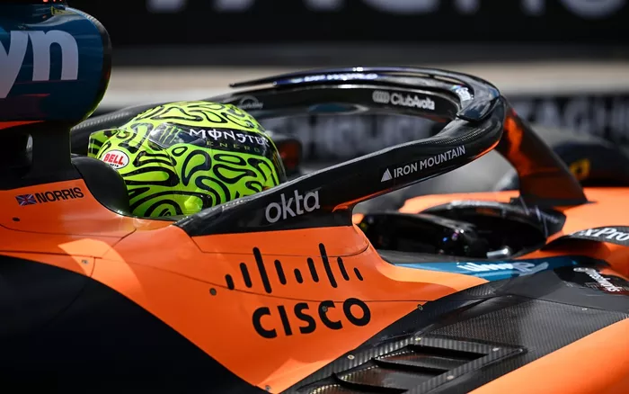 Lando Norris, McLaren