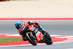 Marco Melandri, Ducati Team
