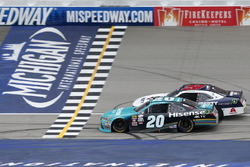 Denny Hamlin, Joe Gibbs Racing Toyota