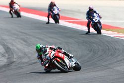 Eugene Laverty, Milwaukee Aprilia, Alex Lowes, Pata Yamaha