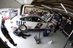 Brad Keselowski, Team Penske Ford