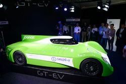 The Panoz Racing GT-EV