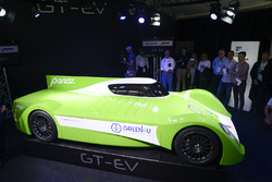 Panoz Racing GT-EV