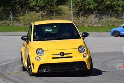 Lukas Desserich, Abarth 695 biposto
