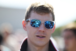 Ben Hanley, Dragonspeed