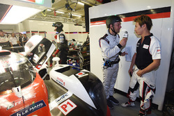 Kamui Kobayashi, Toyota Gazoo Racing