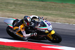 Davide Stirpe, Team Factory Vamag MV Agusta
