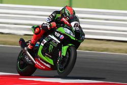 Tom Sykes, Kawasaki Racing