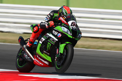 Tom Sykes, Kawasaki Racing