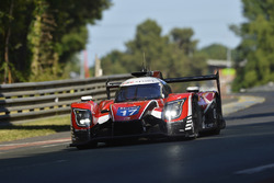 #17 IDEC Sport Racing Ligier JS P217 Gibson: Patrice Lafargue, Paul Lafargue, David Zollinger