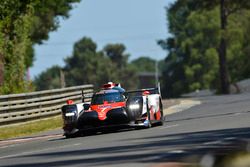 #7 Toyota Gazoo Racing Toyota TS050 Hybrid: Mike Conway, Kamui Kobayashi, Stéphane Sarrazin