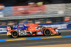 #45 Algarve Pro Racing Ligier JS P217 Gibson: Mark Patterson, Matt McMurry, Vincent Capillaire
