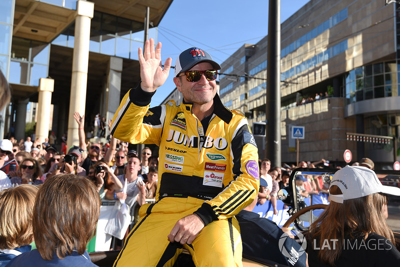 Rubens Barrichello, Racing Team Nederland