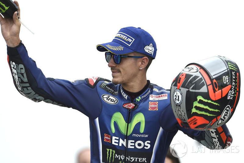 Maverick Viñales, Yamaha Factory Racing