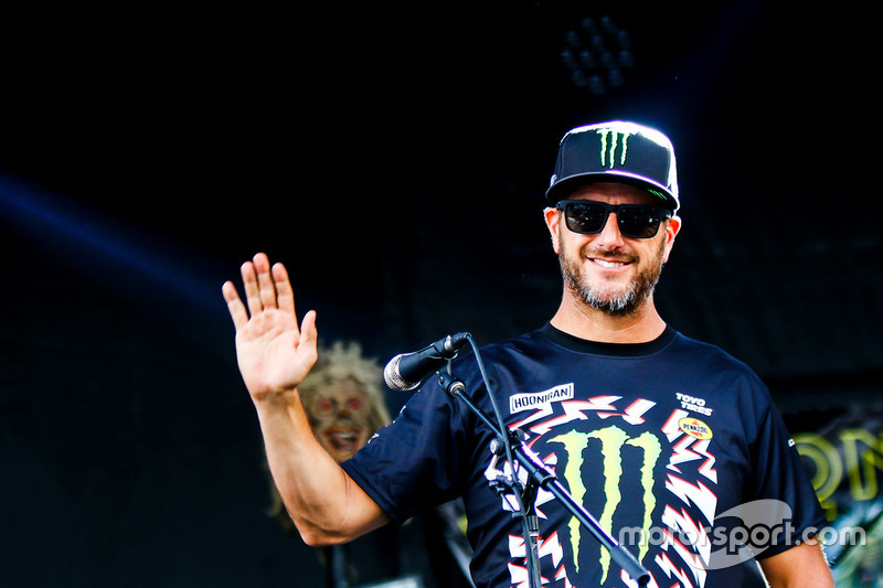 Ken Block, Hoonigan Racing Division Ford