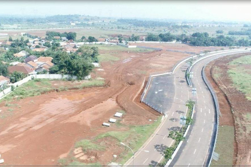 Survey sirkuit BSD City Grand Prix