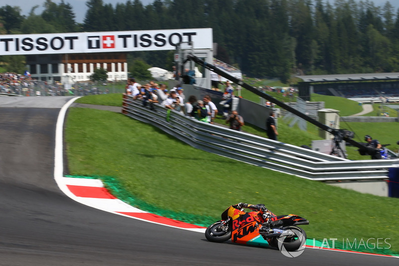 Mika Kallio, Red Bull KTM Factory Racing