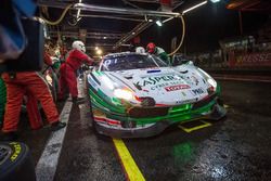 #55 Kaspersky Motorsport Spirit Of Race Ferrari 488 GT3: Giancarlo Fisichella, Marco Cioci, James Calado