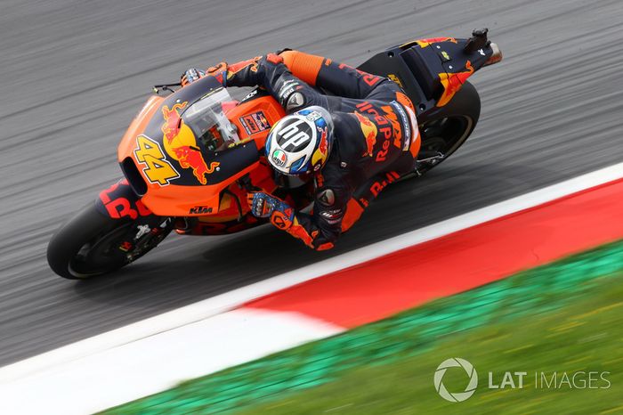 Pol Espargaró, Red Bull KTM Factory Racing