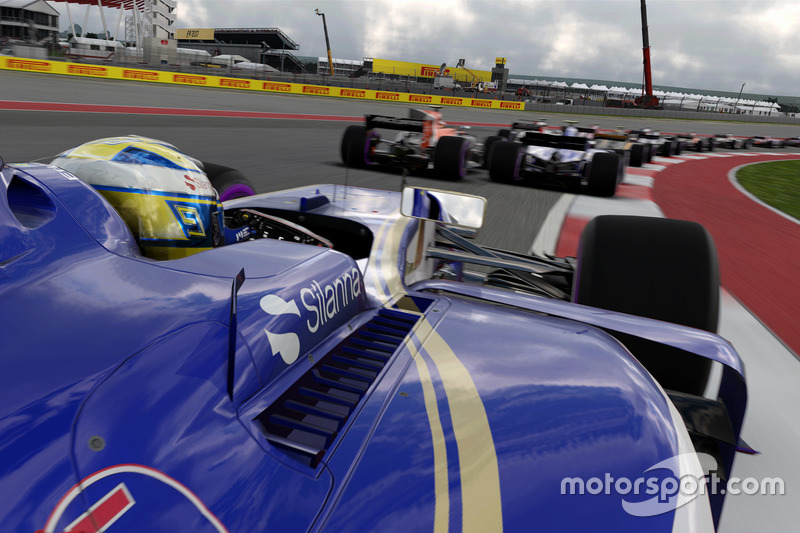 F1 2017
