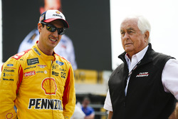 Joey Logano, Team Penske Ford, Roger Penske