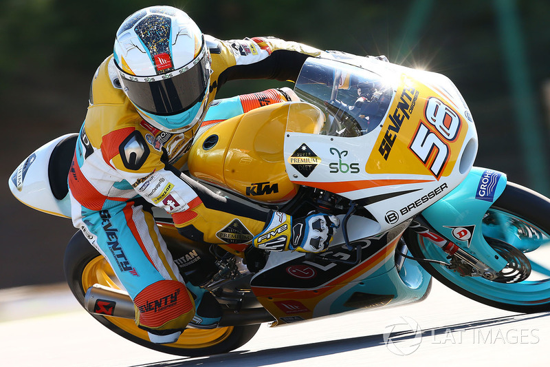 Juan Francisco Guevara, RBA Racing Team